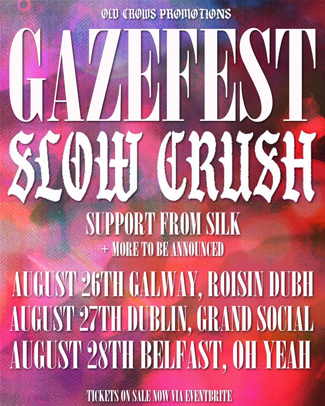 Gazefest 2027