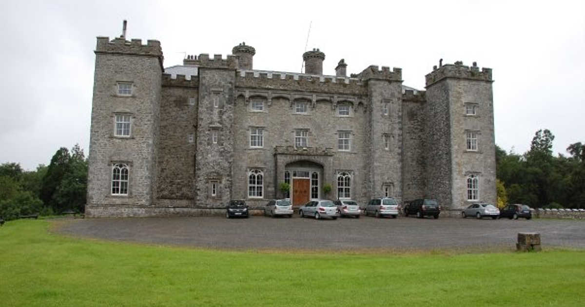 Slane Castle