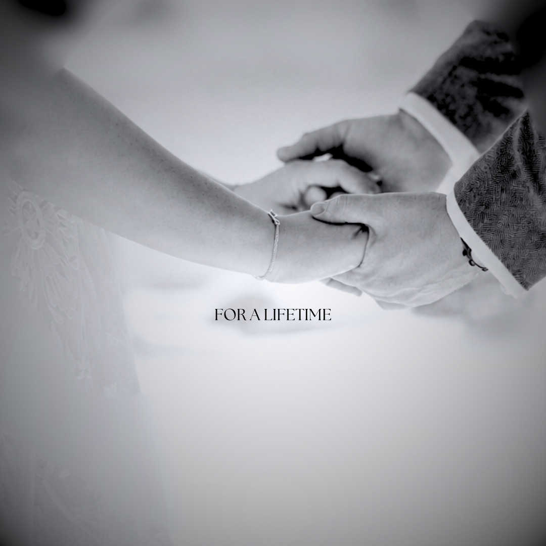 For A Lifetime Cover Artwork