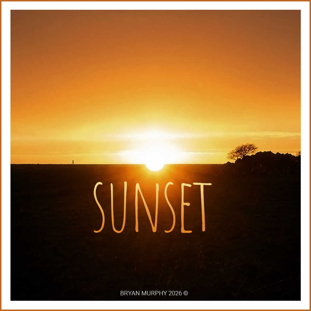 Bryan Murphy - Sunset