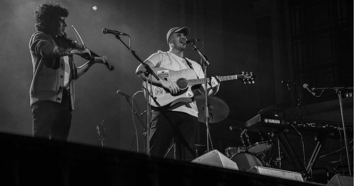 Cathal Fitz - Paper Planes