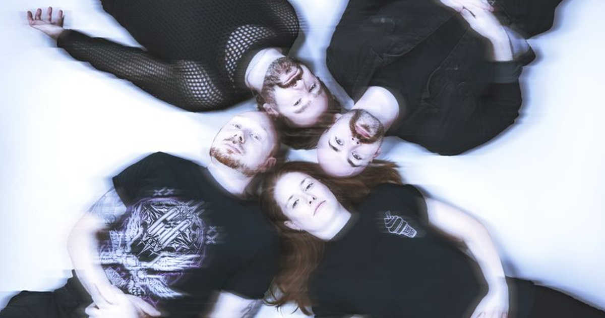 Cell Games band photo