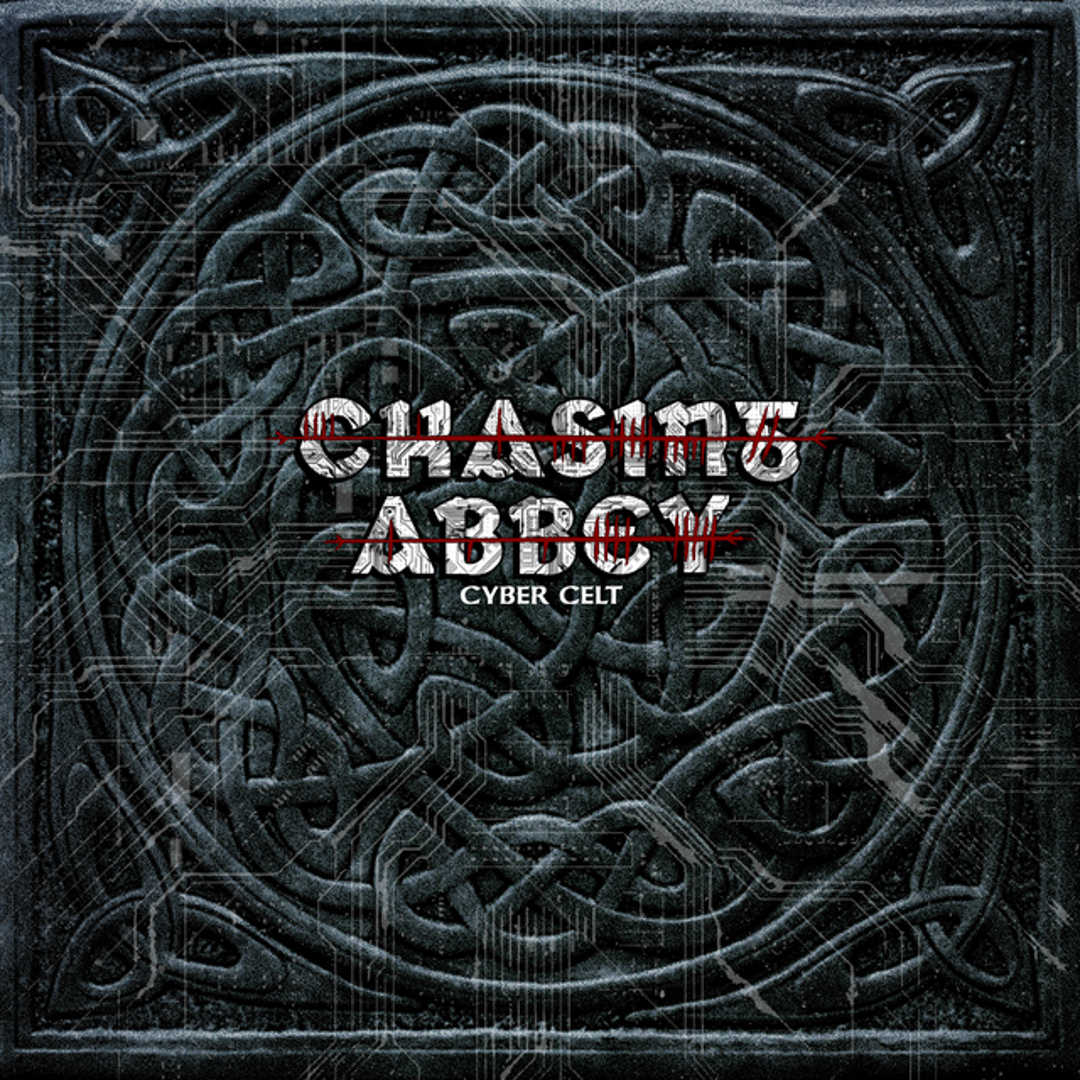 Cyber Celt Cover Artwork