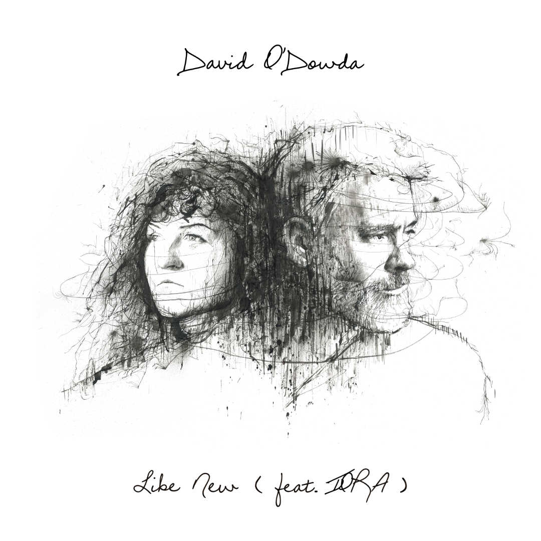 Like New Cover Artwork