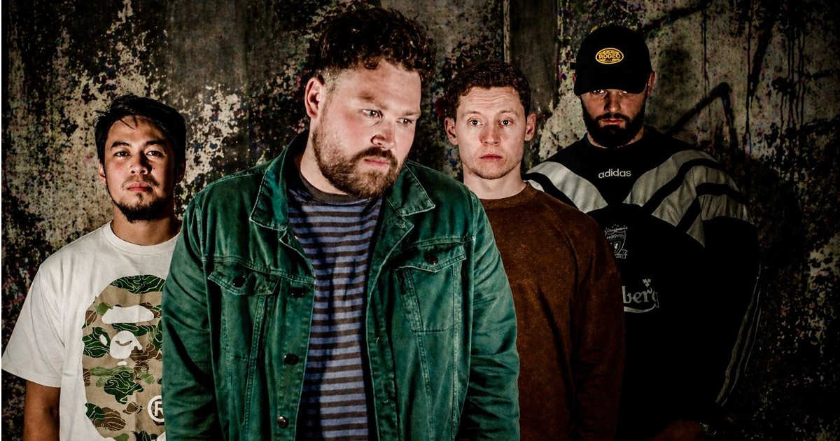 Dead Manifest Band Photograph