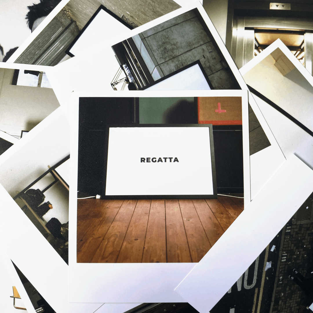 Diveboy Regatta - cover artwork