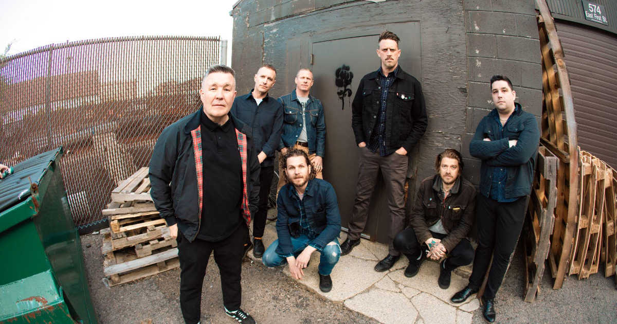 Dropkick Murphys - The Body of an American