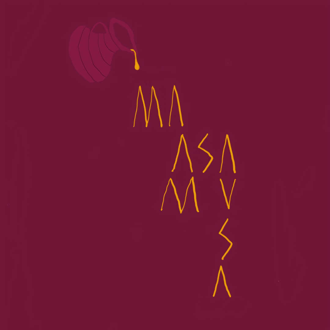 Eat The Frog - Mansa Musa - Cover Artowork
