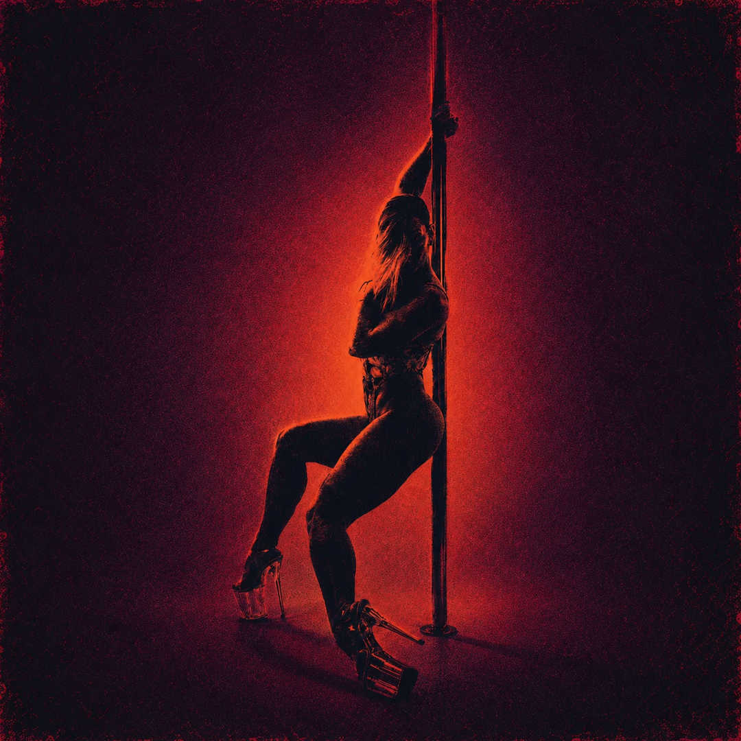 Fin Furey Move Closer Cover Artwork