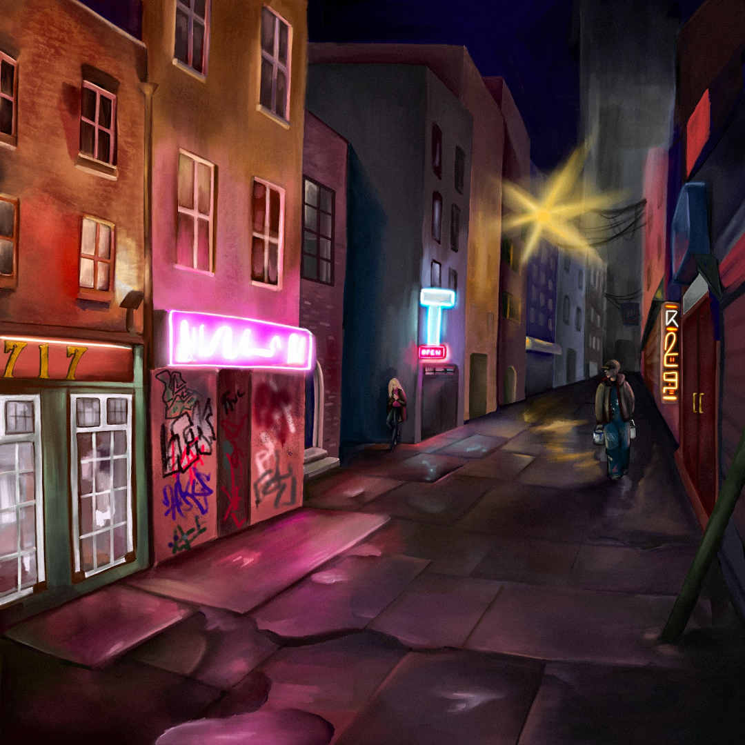 the Beat.ie - Frowning Hours