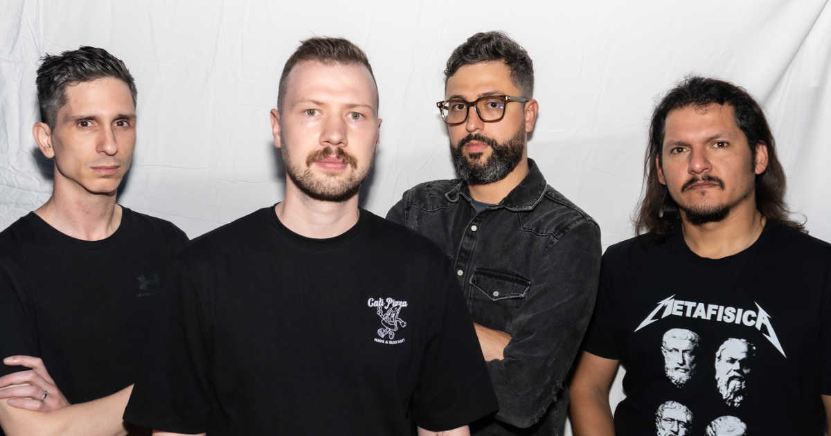Grey City Riot Band Photo