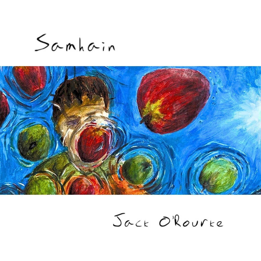 Samhain cover artwork