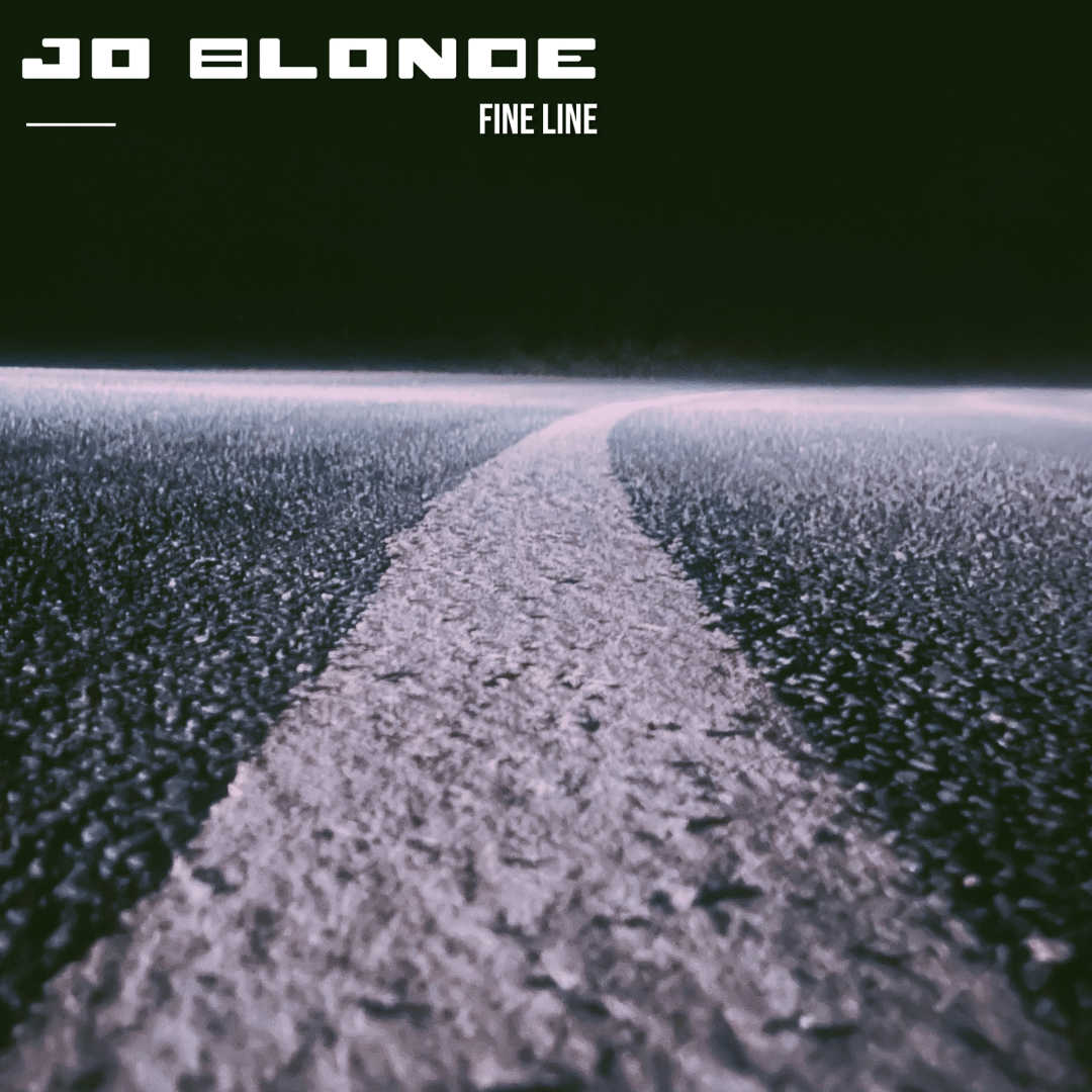 Jo Blonde Fine Line