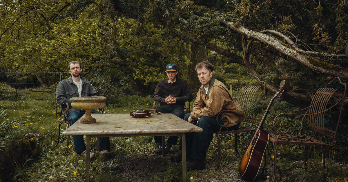 Kingfishr Band Photo