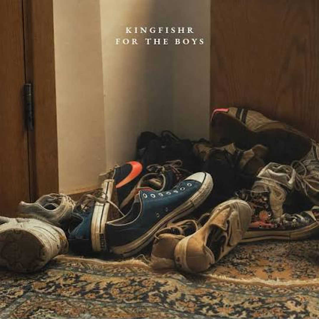 Kingfishr For The Boys Cover Artwork