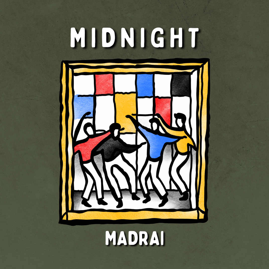 the Beat.ie - Madrai