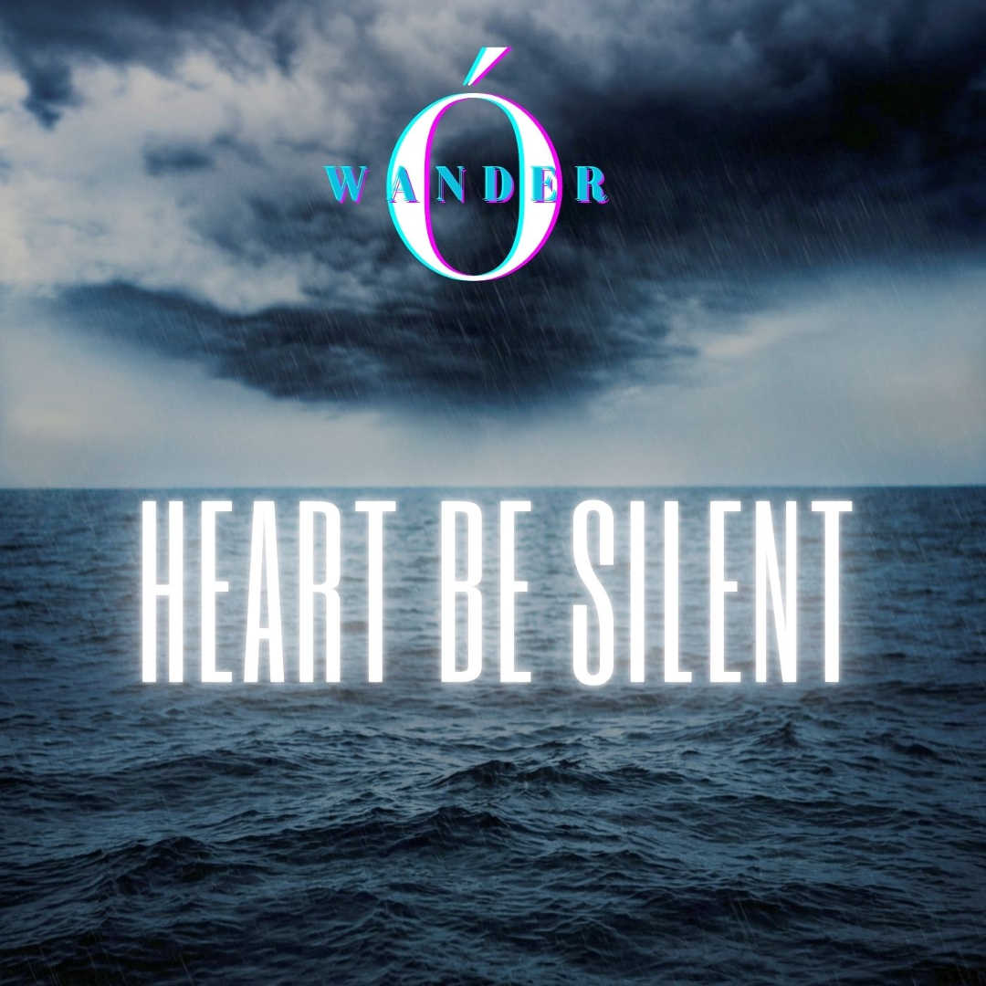 Heart Be Silent cover artwork