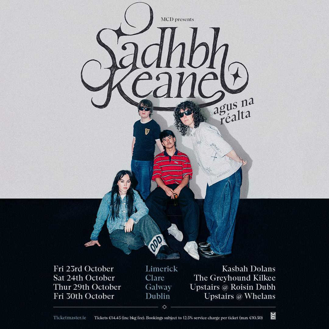 Sadhbh Keane 2026 Tour