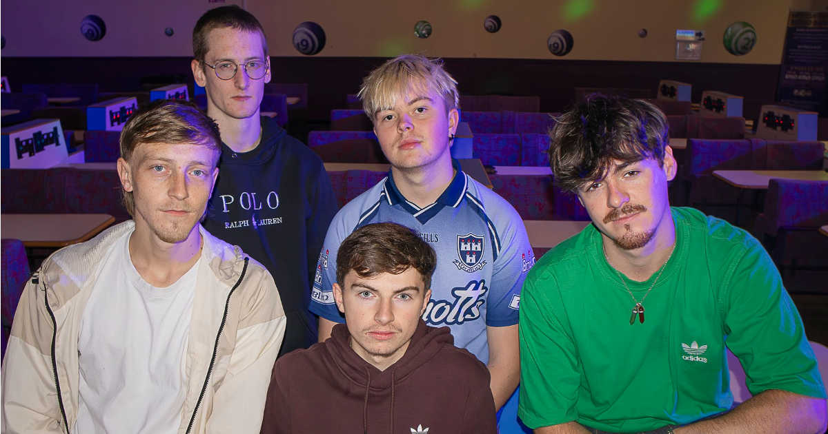 Ultras Band Photo