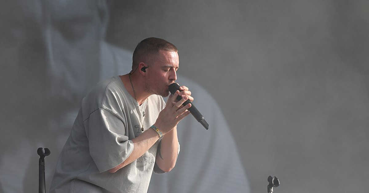 Dermot Kennedy at Southside Festival 2022