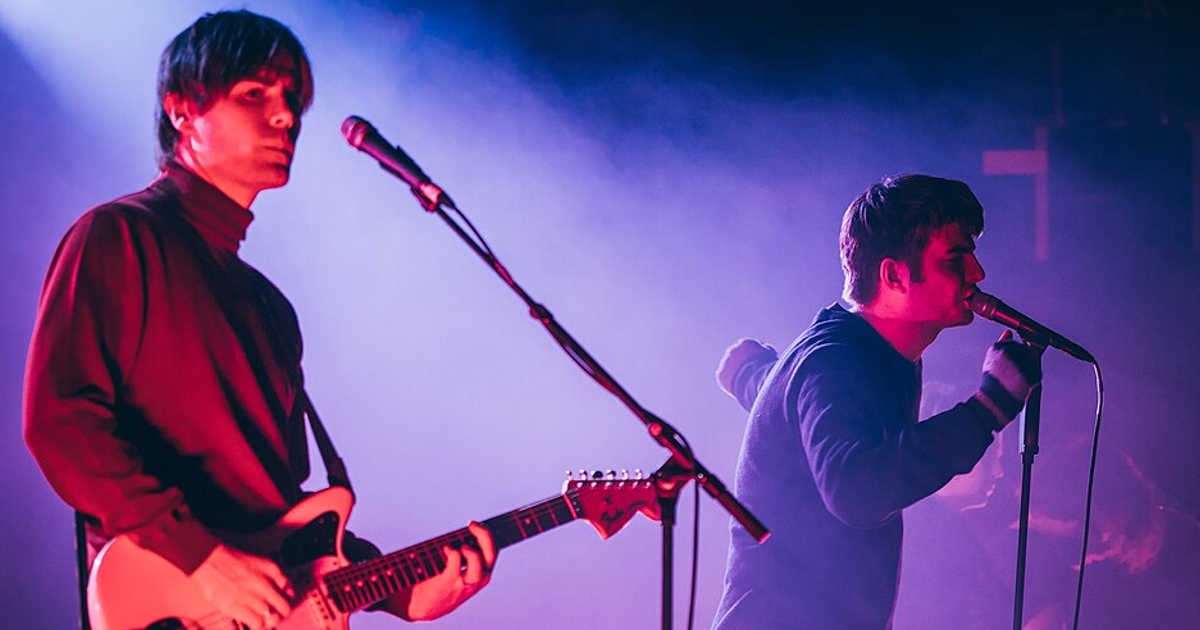 Fontaines D.C. performing live – Fontaines D.C. albums guide