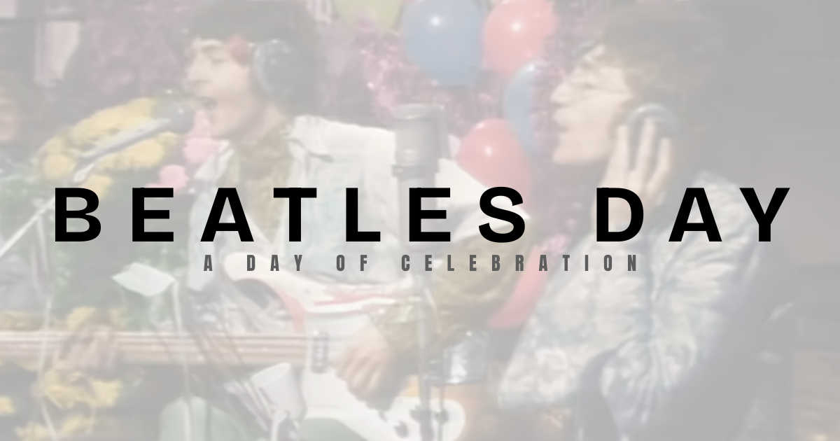 Global Beatles Day 2026