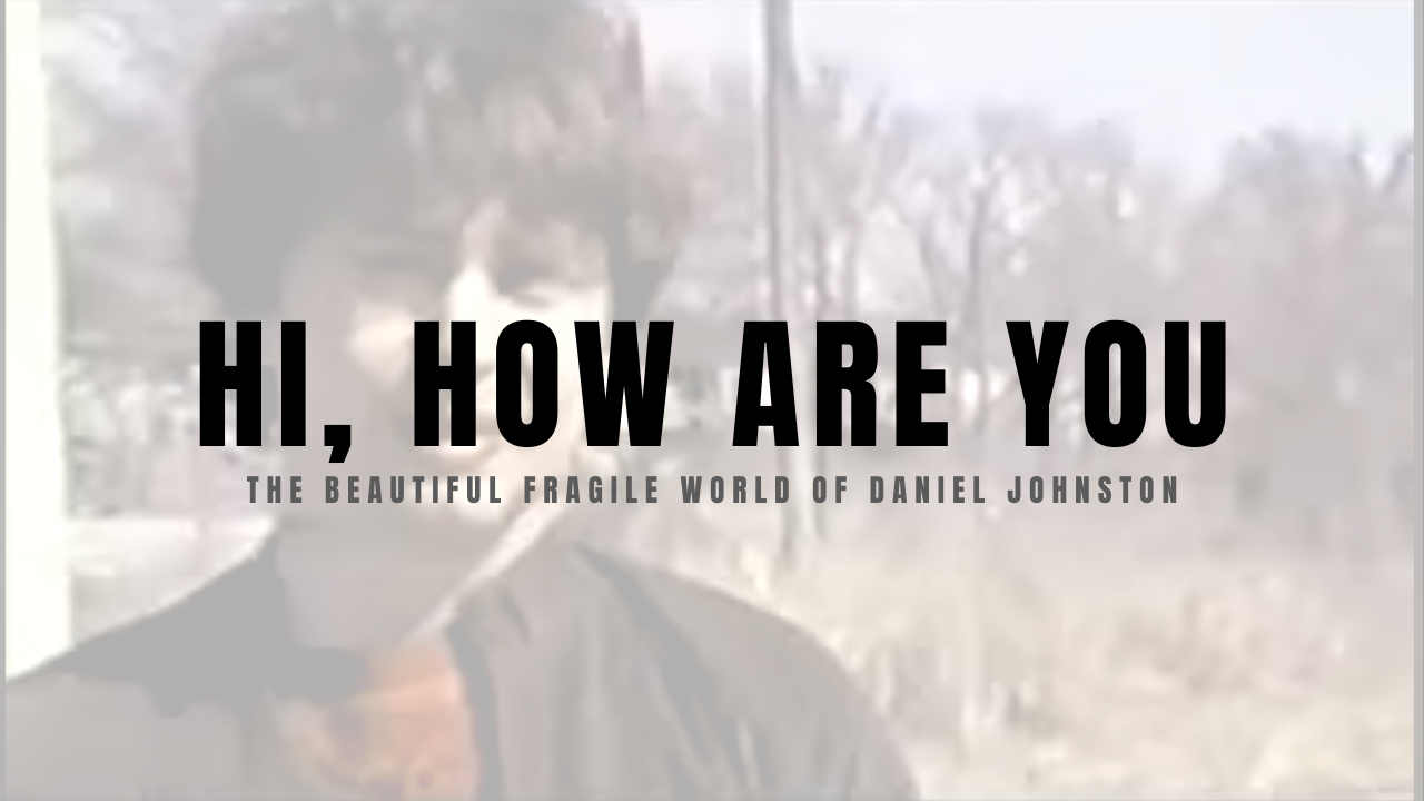 Daniel Johnston Rock bio