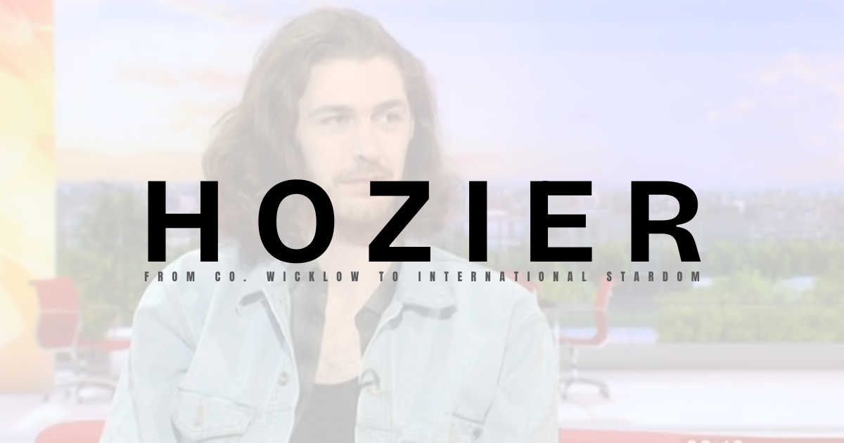 Hozier The Rise Of Irelands Global Music Star