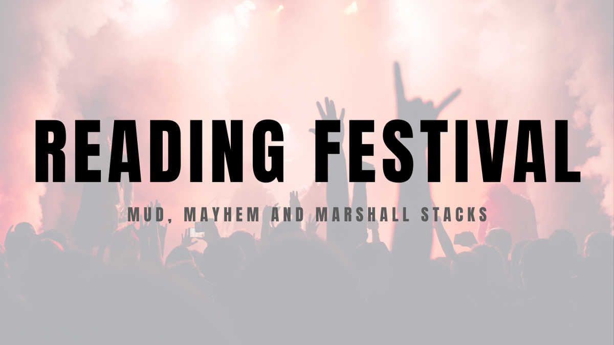 The Story of Reading Festival
