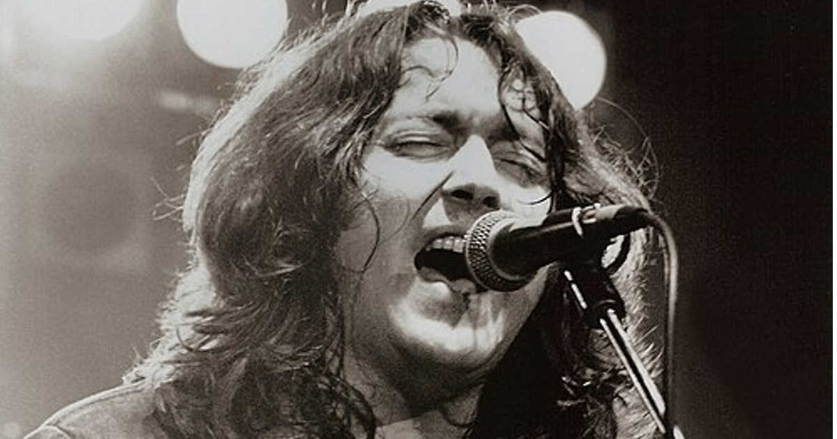 Rory Gallagher