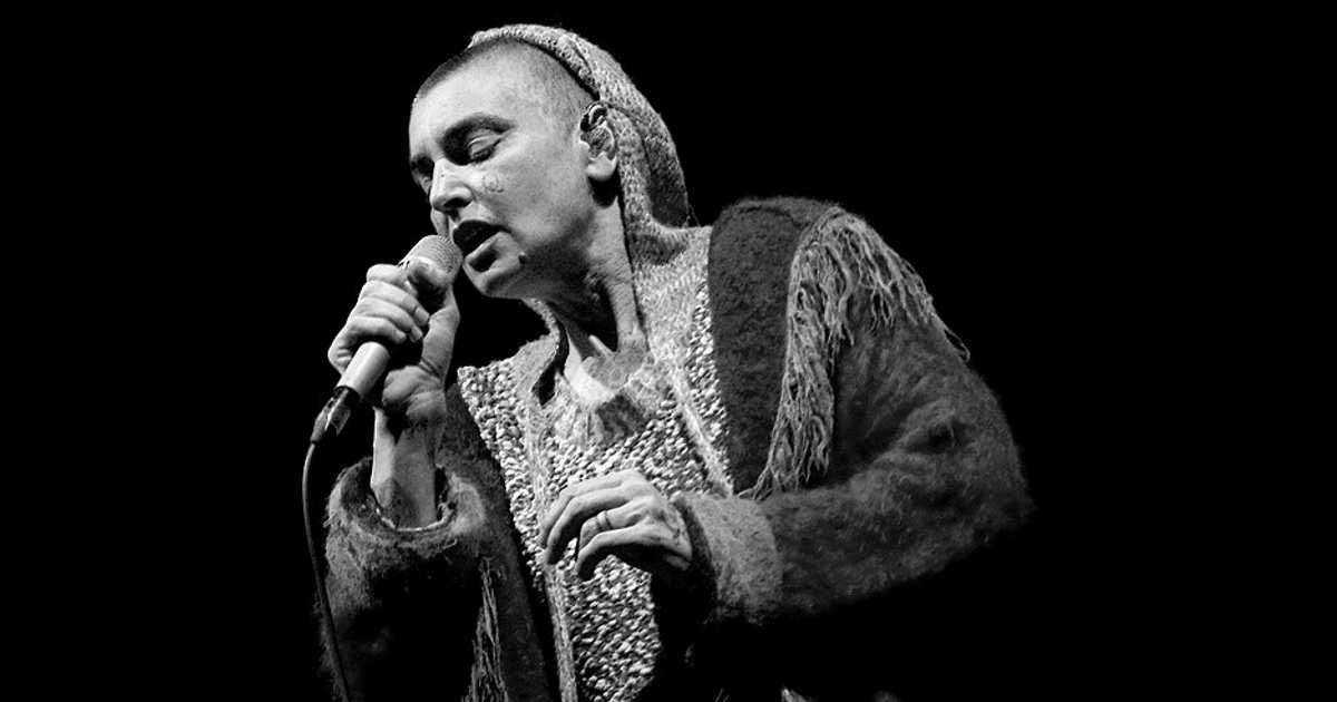 Sinéad O'Connor Performing Live in 2013