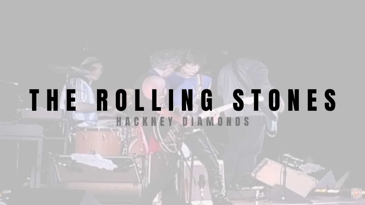 Hackney Diamonds